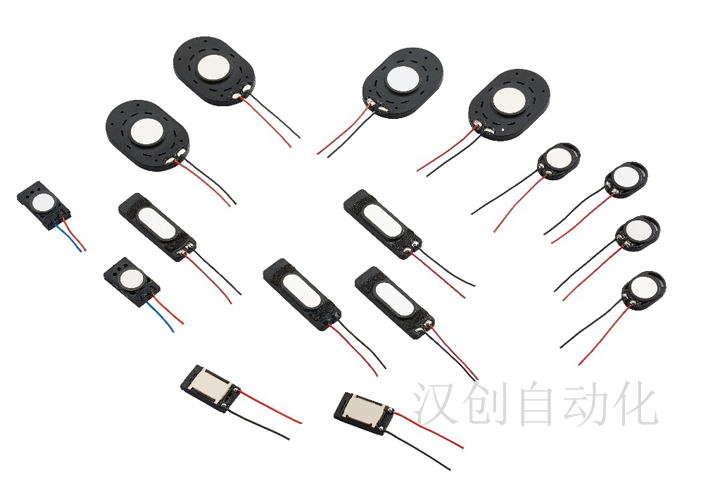 全自動(dòng)喇叭焊線機(jī)(圖3) 全自動(dòng)喇叭焊線機(jī)(圖3)